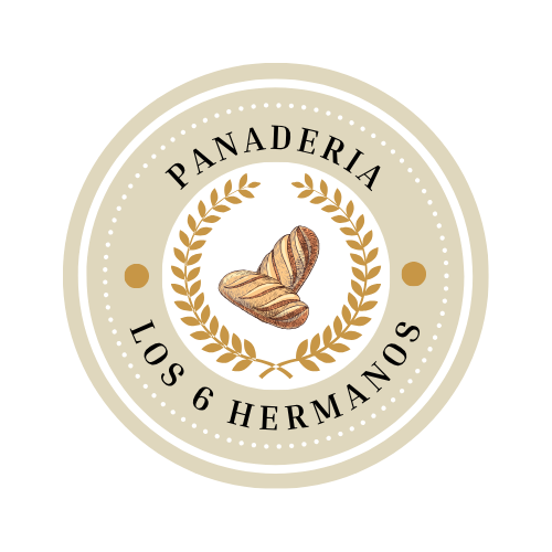 Logotipo de Panadería los 6 hermanos