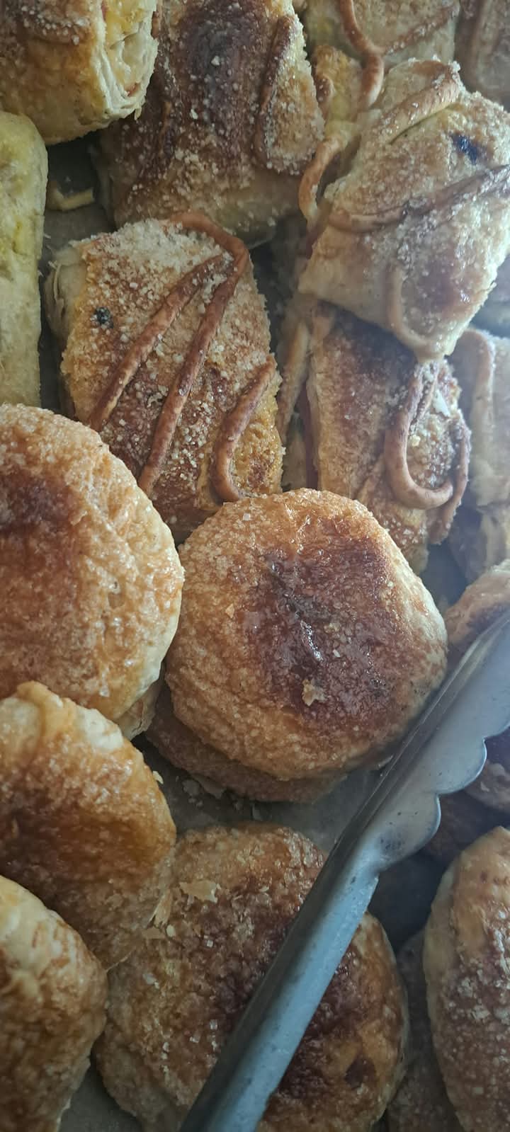 Pan dulce tradicional